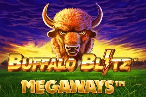 Buffalo Blitz: Megaways - RIVAL168