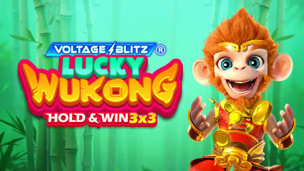 Voltage Blitz Lucky Wukong - RIVAL168