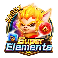 Facai : Super Elements - RIVAL168