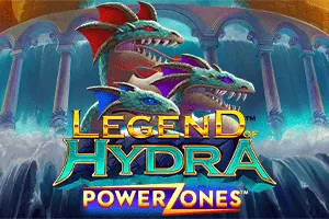 Power Zones: Legend of Hydra - RIVAL168