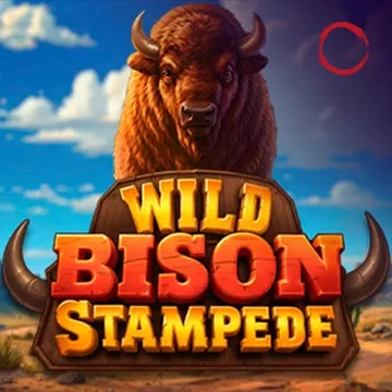 Slotmill : Wild Bison Stampede - RIVAL168