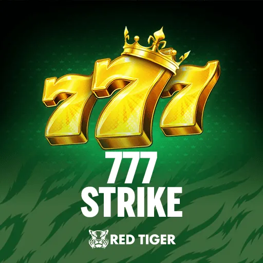 Redtiger : 777 Money Strike - RIVAL168