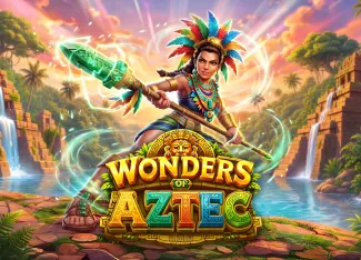 Wonders of Aztec - RIVAL168
