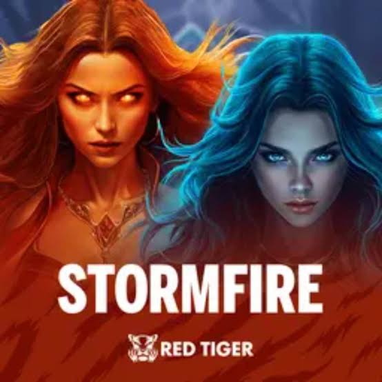 Redtiger : Stormfire - RIVAL168